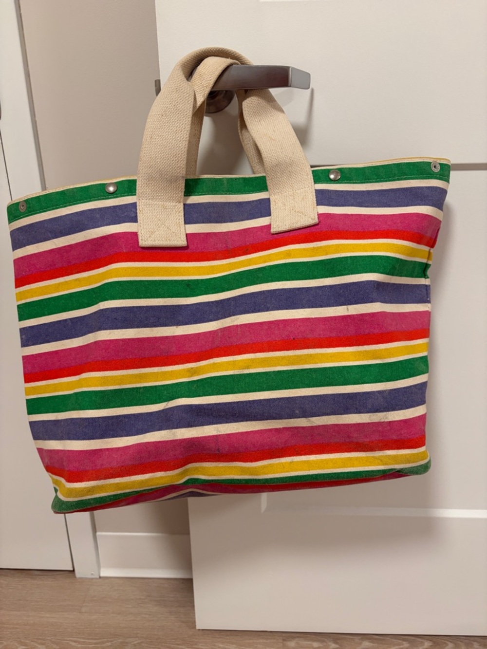 Accessories unlimited of Maine canvas tote